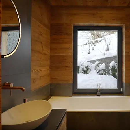 Skitrav Penhouse View Apartment *