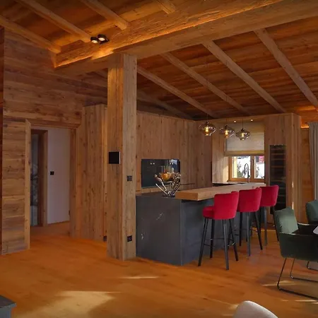 Skitrav Penhouse View Apartment *