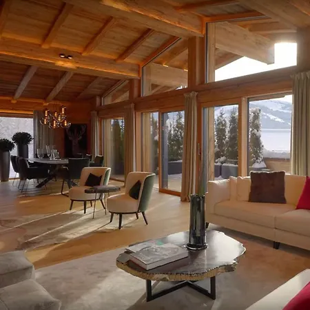 Skitrav Penhouse View * Verbier