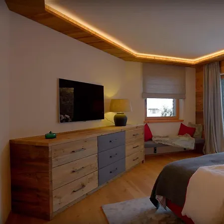 Apartment Skitrav Penhouse View